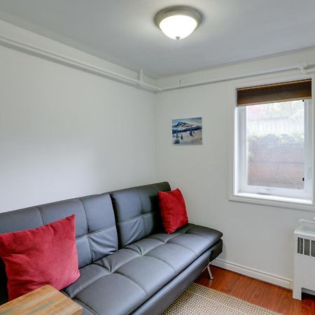Cozy Anchorage Retreat Less Than 4 Mi To Downtown! Екстериор снимка