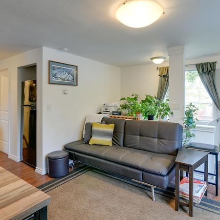 Cozy Anchorage Retreat Less Than 4 Mi To Downtown! Екстериор снимка