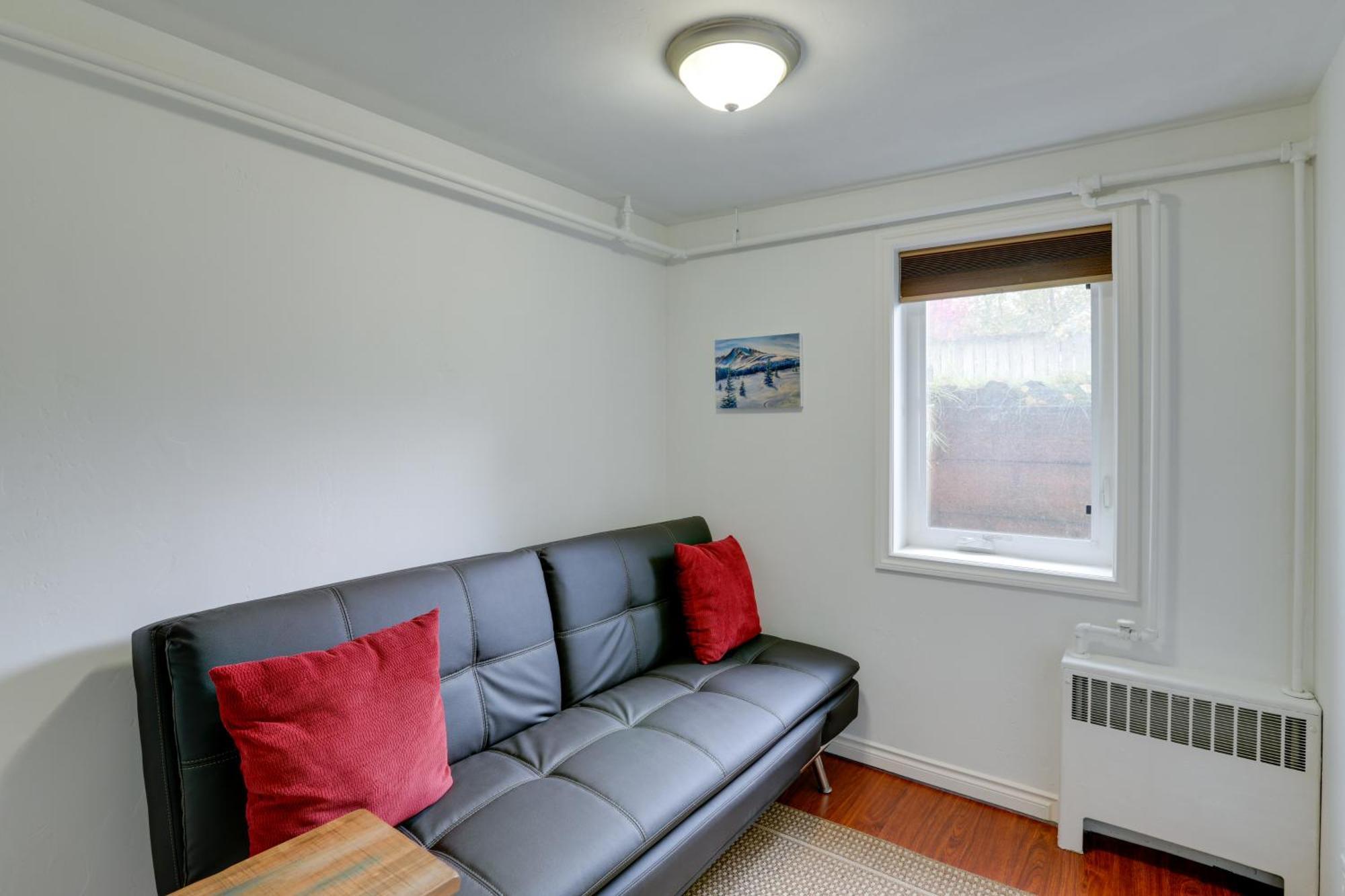 Cozy Anchorage Retreat Less Than 4 Mi To Downtown! Екстериор снимка