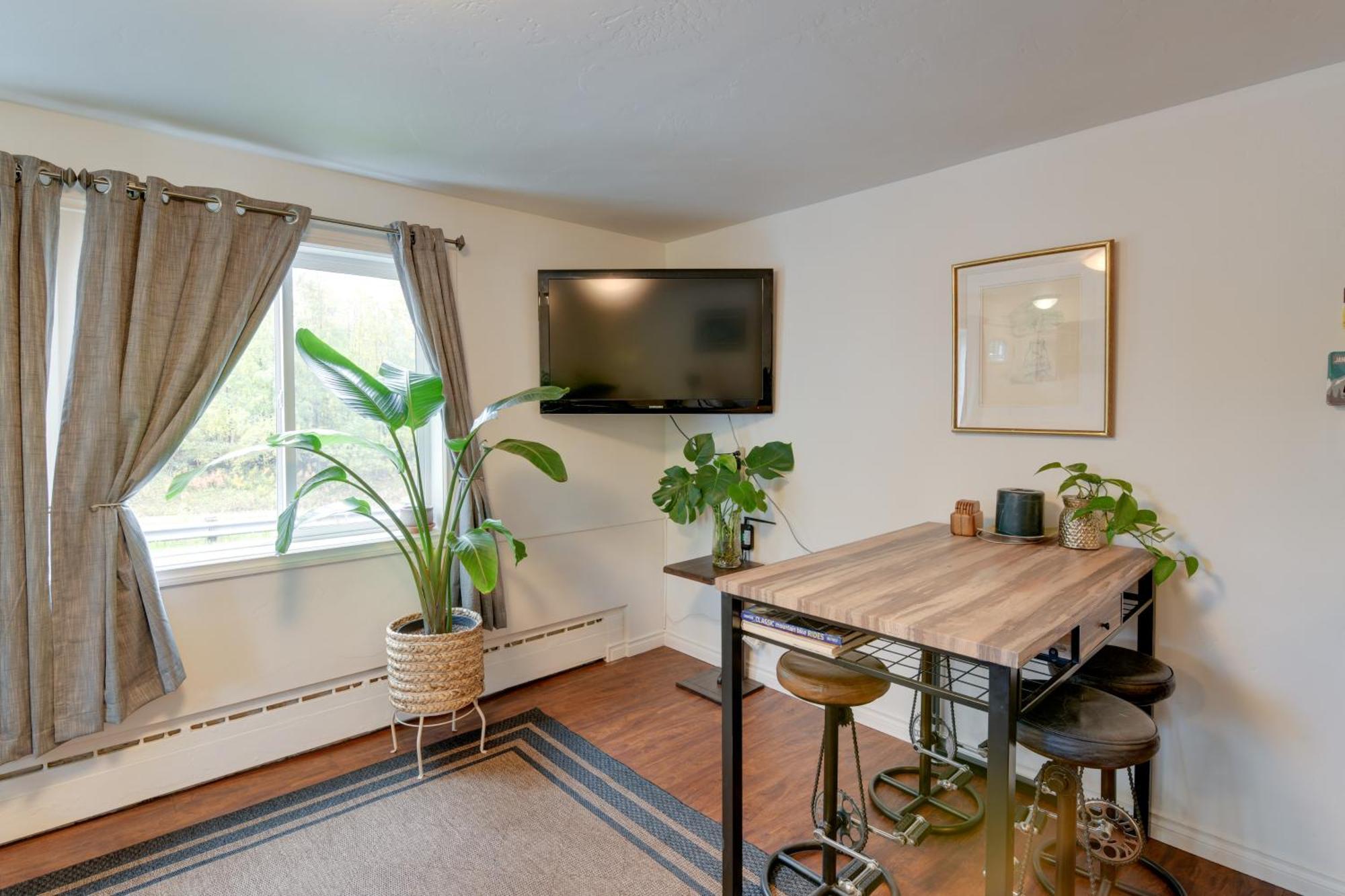 Cozy Anchorage Retreat Less Than 4 Mi To Downtown! Екстериор снимка