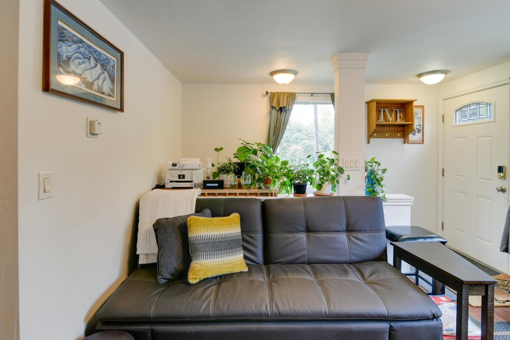 Cozy Anchorage Retreat Less Than 4 Mi To Downtown! Екстериор снимка