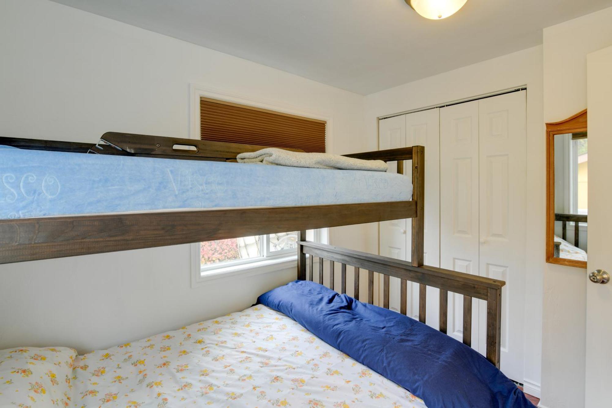 Cozy Anchorage Retreat Less Than 4 Mi To Downtown! Екстериор снимка