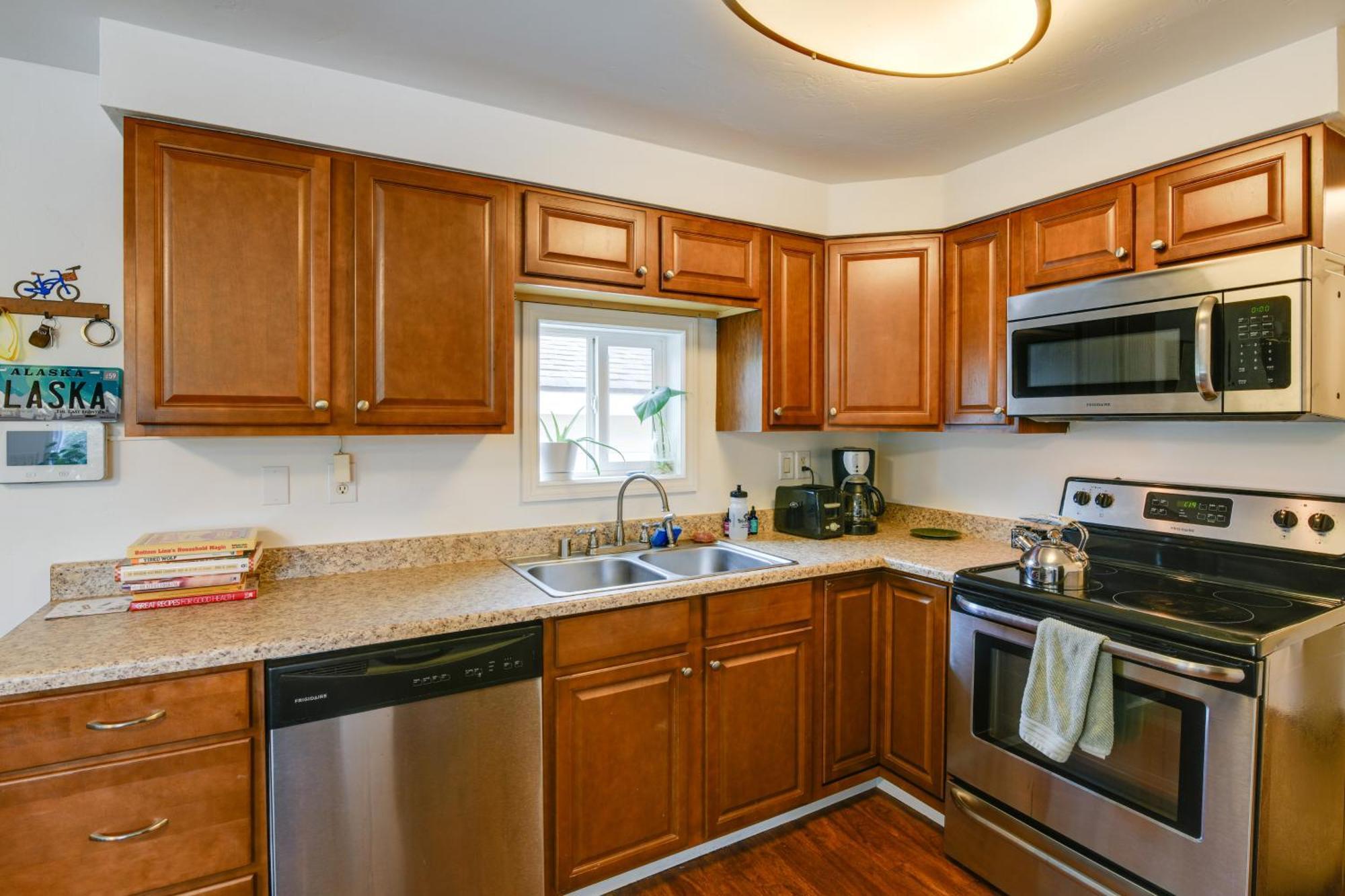 Cozy Anchorage Retreat Less Than 4 Mi To Downtown! Екстериор снимка