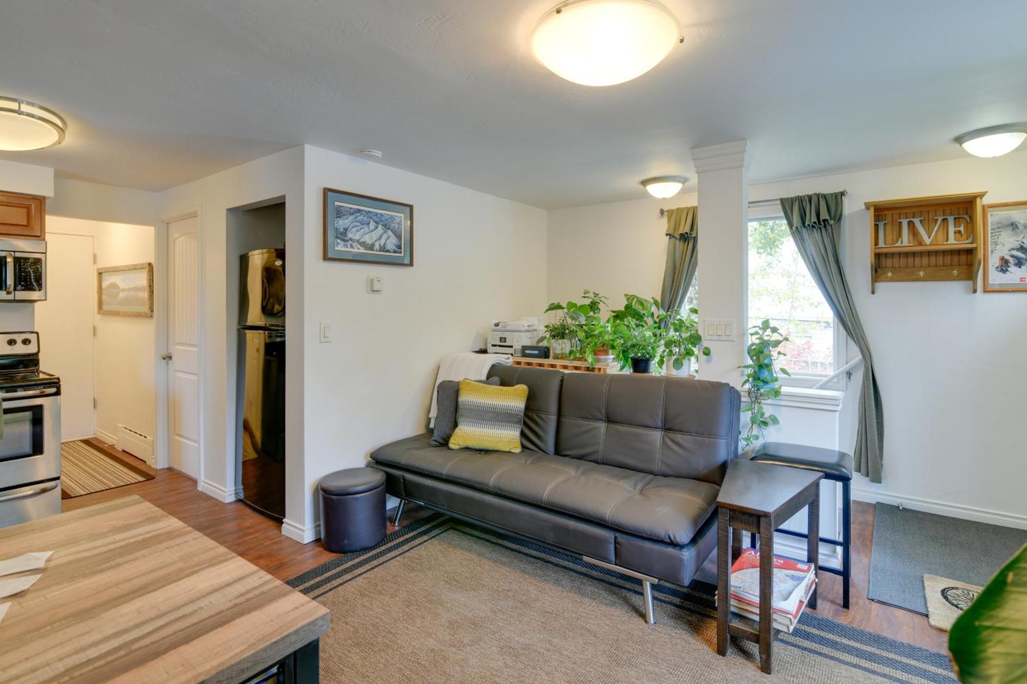 Cozy Anchorage Retreat Less Than 4 Mi To Downtown! Екстериор снимка