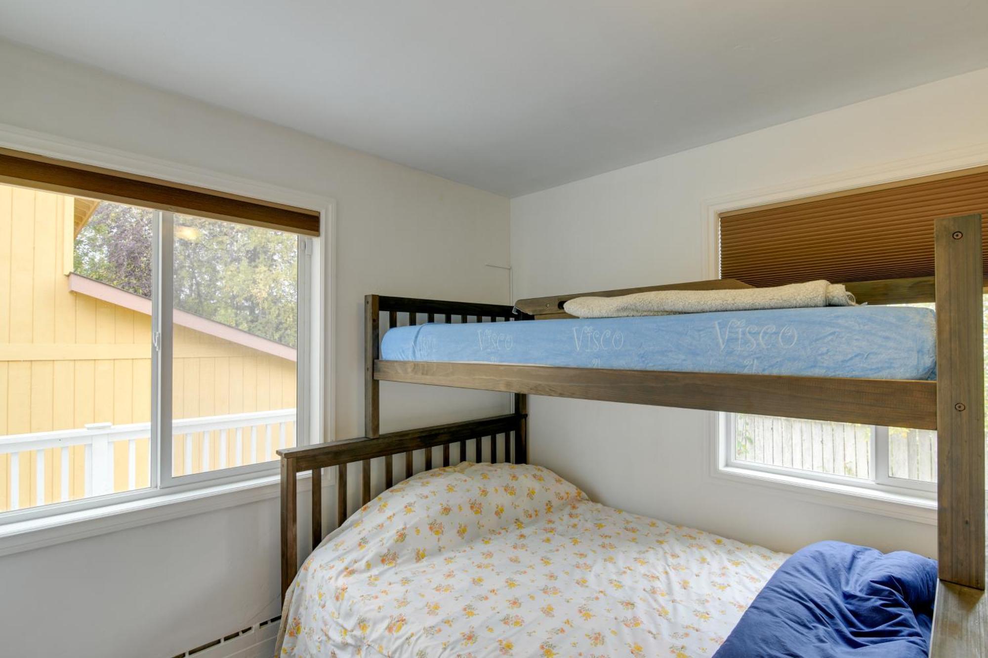 Cozy Anchorage Retreat Less Than 4 Mi To Downtown! Екстериор снимка